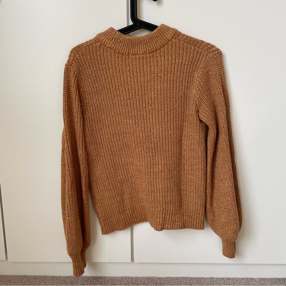 H&M Bell Sleeve Sweater - Picture 10 of 11